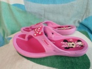 Klapki Minnie rozm. 33/34
