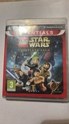 LEGO STAR WARS THE COMPLETE SAGA PS3