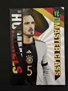 PANINI TOP CLASS 2024 Mats HUMMELS nr.247 MASTER CLASS