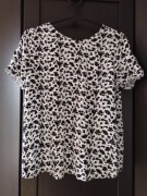 Mohito 36 bluzka z krótkim rękawem wiskoza 