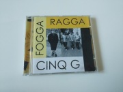 FOGGA RAGGA CINQ G- MIECZYSŁAW FOGG
