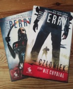 Człowiek który nigdy nie chybiał + Matadora Perry