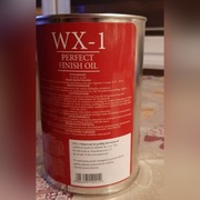 Olejowosk do podłóg WX-1 Perfect Finish Oil 1L HL