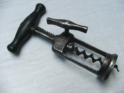 Zabytkowy korkociąg Henckels Solingen XIX wiek unikat