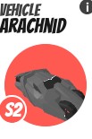 Roblox Jailbreak Arachnid i Agent / pakiet