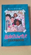 Alice Oseman Heartstopper Yearbook