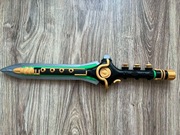 Power Rangers Dragon Dagger Green Ranger
