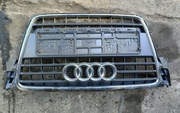 grill atrapa chłodnicy chrom Audi A4 B8 oryginalny 8K0853651 BDB