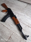 asg karabinek akm ak47 kałach elektryk 