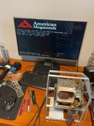 nietypowa obudowa ITX - open bench/koparka/serwer/nas