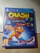 Crash Bandicoot 4  PS4/PS5