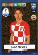 PANINI FIFA 365 2019 LUKA MODRIĆ CHORWACJA FIFA WORLD CUP HEROES 378