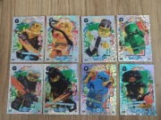 Zestaw kart Ninjago seria 9 - Mega 