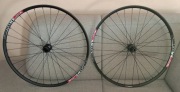 koła szosa gravel 28/29 DT Swiss obręcz XR 331 piasta 350 Sapim szprychy
