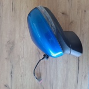 Fiesta mk8 lusterko lewe 6 pin