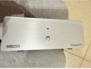 Trigon Vanguard 2 Silver przedwzmacniacz gramofonowy- uszkodzony