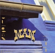 Man   CD Kingdom Of Noise  psyche prog rock  legenda