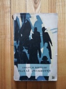 książka "Pejzaż dwukrotny" Lesław Bartelski