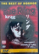 The Ring - krąg - film DVD
