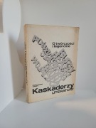 Kaskaderzy literatury Bursa Wojaczek Stachura 