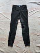 Bryczesy damskie z pełnym silikonowym lejem grip Horka model Bremen