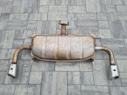 Wydech/Tłumik Mazda CX9 2.5T 4WD 2021 250 KM TC 2016-