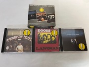 BOX 3 CD The Doors – The History Of The Doors Vol.2
