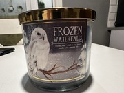 frozen waterfalls goose creek