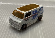 Hot Wheels Dodge Van