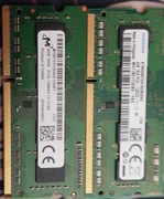 Pamięć RAM 8GB (2x 4GB) DDR3L 1600 MHz Laptop niskonapięciowe