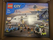 LEGO 60367 City - Samolot pasażerski