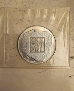 Srebrna moneta kolekcjonerska 200zl