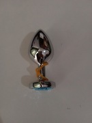 Duzy stylowy korek analny