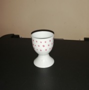 kieliszek do jajka porcelanowy