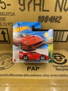 HOT WHEELS FERRARI F40 COMPETIZIONE
