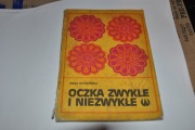 Książka Oczka zwykłe i niezwykłe Irena Szymańska