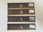 Ram Geil DDR2 Black dragon 8gb 4x2gb 800mhz cl4