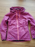 Kurtka dziewczęca narciarska, snowboardowa Campus Gaja  rozm.34