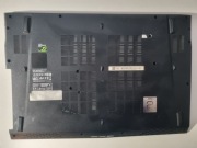 MSI GE72 6QF obudowa dolna - kadłubek