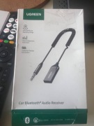 AUX adapter do samochodu