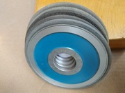 Tarcza diamentowa promieniowa 125x32 do ostrzenia