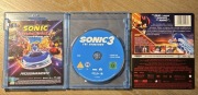 SONIC 3 - Szybki jak błyskawica - blu-ray (dubbing/napisy PL) najtaniej