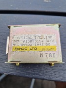 FANUC Złącze optyczne + światłowód A13B-0154-B001