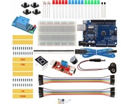 Zestaw Edukacyjny ACS S Kompatybilny z Arduino UNO