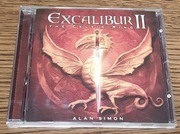ALAN SIMON - Excalibur II - The Celtic Ring (płyta CD)