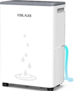 Osuszacz Powietrza Colaze 20 l/24 h 150 m³/50 m² Pochłaniacz Wilgoci TIMER