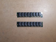 PAMIĘCI SIMM    KOMPLET  2 SZTUK  Retro