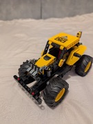 LEGO technic 42199 monster jam JCB