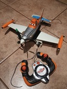 Dickie Toys Samoloty Dusty Popylacz zdalnie sterowany 