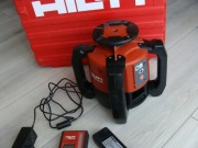 HILTI PR 30 HVS czerwony LASER NIWELATOR ZEWNĄTRZ